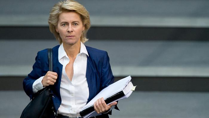 亚太日报 | 德国女防长再上位 曾挑拨中俄关系