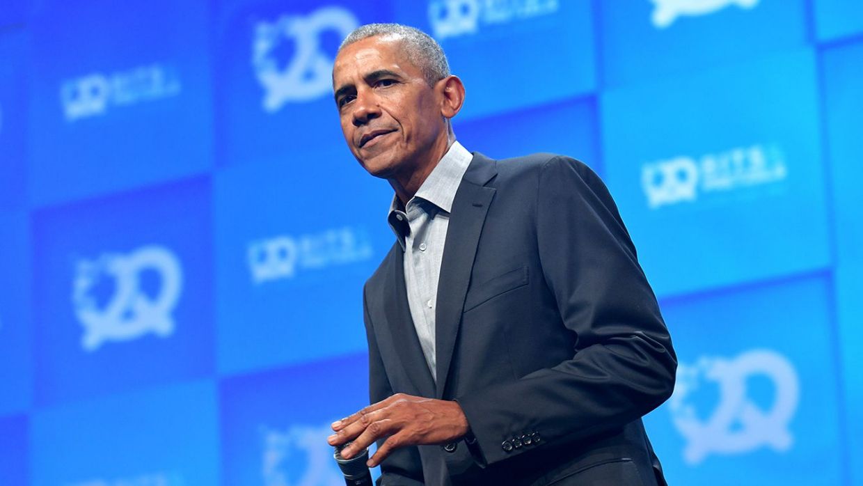 亚太日报奥巴马谈美国2020大选民主党候选人最讨厌的是他