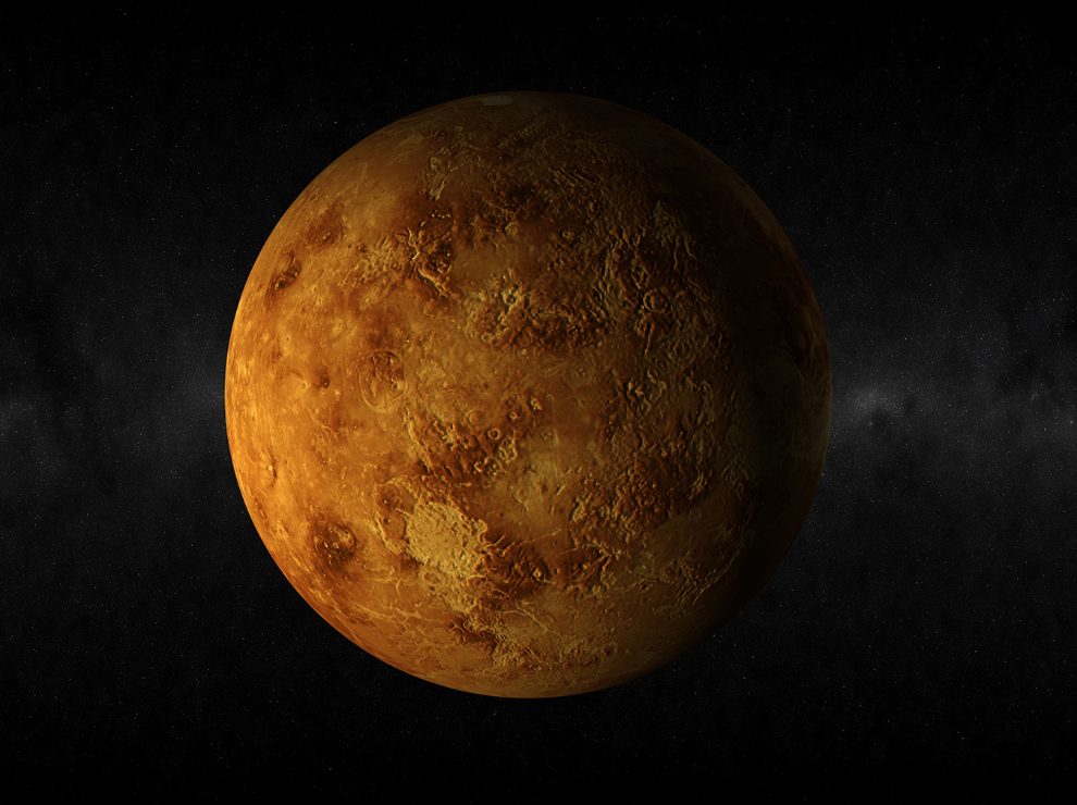 在其官网上发表文章称,金星是地球以外另外一个可能有生命存在的星球