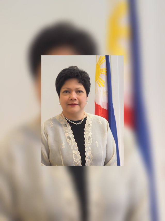 亚太日报菲律宾女大使长期暴打虐待菲佣被政府召回了