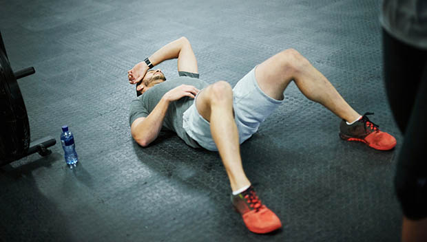 亚太日报 | 过犹不及!过度锻炼不如不练_国际_亚太日报繁体版